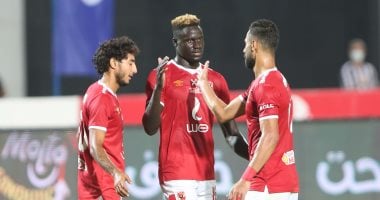 شاهد رد فعل فايلر وعبد الحفيظ والخطيب فور تسجيل بادجى الهدف الثالث