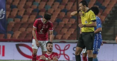 طارق مجدى حكما للإسماعيلى ومودرن وأحمد عبد الله لسموحة والطلائع بدورى Nile