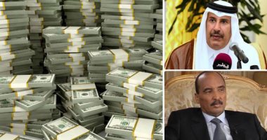 نواكشوط تستجوب رئيس موريتانيا السابق بتهمة التفريط فى جزيرة لـ"حمد بن جاسم".. التحقيقات الأولية: محمد ولد عبد العزيز تسلم شيكا بـ10 ملايين دولار من قطر فى المقابل.. والسلطات الموريتانية تستدعيه والبرلمان يتابع