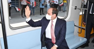 هاشتاج السيسى الأكثر رواجا على تويتر.. ومغردون: رئيس بدرجة إنسان