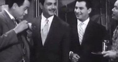 ابنة الراحل عمر الحريرى تروى كواليس صورة أبناء نجوم فيلم "سكر هانم" 