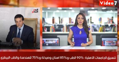 نشرة أخبار الظهيرة من تليفزيون اليوم السابع.. العالم يترقب الحكم في قضية اغتيال الحريري.. انتظام العمل بالمخابز بوزن الرغيف الجديد.. والجامعات الأهلية تقبل تنسيقا أقل بـ5%.. والأوقاف تنفي تحديد موعد عودة الجمعة