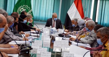 محافظ القليوبية: وفد من المستثمرين يزور منطقة الصفا الصناعية لتوفير فرص عمل