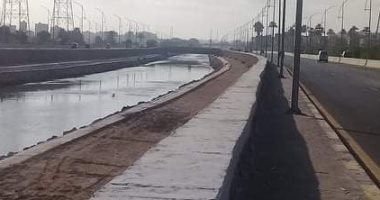 سكان عزبة العقارى بالإسكندرية يشكون من طريق المحور الجديد لعدم وجود كوبرى مشاة