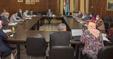 "الدراسات العليا" بجامعة طنطا يوافق على تسجيل 68 طالبا لدرجتى الماجستير والدكتوراه