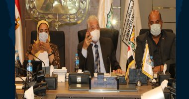 محافظ جنوب سيناء: ذبح 3 عجول وتوزيعها على أهالى الطور بمناسبة العام الهجرى الجديد