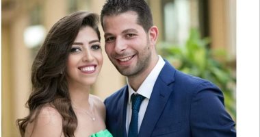 يثرب عادل لاعبة إسكواش الأهلي تحتفل بعقد قرانها قبل استئناف البطولات