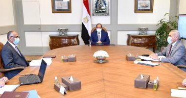 السيسى يوجه باستمرار الجهاز المصرفى فى جهوده الداعمة للسوق المحلية وتمويل عملية التنمية 
