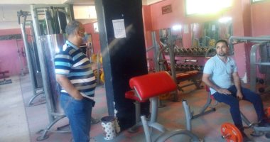 احالة العاملين بـ3 مراكز شباب فى القليوبية للتحقيق لتغيبهم عن العمل وغلق المقرات