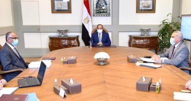 الرئيس يوجه المجموعة الاقتصادية بالتوازن بين إجراءات مكافحة كورونا وتماسك الاقتصاد
