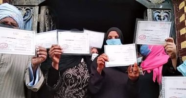 مصر بلا أمية.. طلاب جامعة المنوفية يمحون أمية أكثر من 33 ألف مواطن منذ 2014
