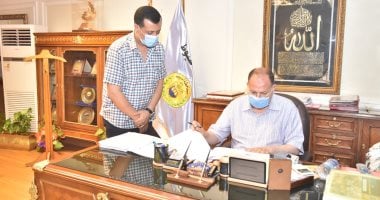 تخفيض الحد الأدنى للقبول بالصف الأول الثانوى للتعليم الفنى بأسيوط 5 درجات