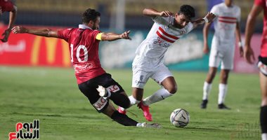 ناصر عباس: الغندور ينجح في "اختبارات الصندوق" في لقاء الزمالك ونادي مصر 
