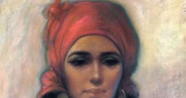 100 لوحة مصرية.. وجه لـ الفنان المبدع عبد العال حسن 