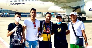 عمر كمال وشاكوش فى تونس لإحياء حفل: ربنا يكرمنا ونسعد التونسيين ونشرف مصر