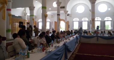 الأثار تفتتح 3 أديرة بمدينة نقادة بعد ترميمهم ..صور