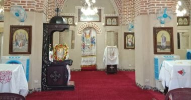 أسقف إيبارشية نقادة وقوص يؤكد عظمة تاريخ أديرة وكنائس محافظة قنا