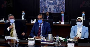 وزيرة الصحة تعلن ارتفاع نسب شفاء المرضى بمستشفيات العزل لـ89.3%