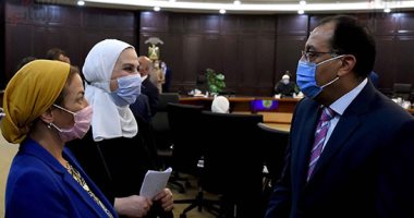 رئيس الوزراء: وحدة مصغرة فى كل وزارة ومحافظة لتحديث البيانات