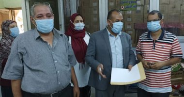 تعافى وخروج 274 مصابا بفيروس كورونا من مستشفى حميات قنا.. صور