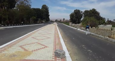 صور.. مسارات وادى الملوك والملكات ومعبد حتشبسوت جاهزة لاستقبال الأفواج السياحية