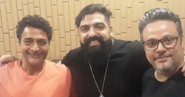 حميد الشاعرى ينتهى من تسجيل آخر أغنية فى ألبومه الجديد.. اعرف التفاصيل