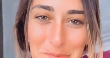 أمينة خليل تروج لفيلمها الجديد "توأم روحى" بفيديو على انستجرام