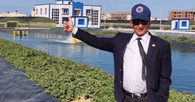 صور.. تفاصيل إنشاء 3 أقسام علمية بكلية الاستزراع المائى بجامعة العريش