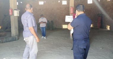 رئيس مدينة القصير يوجه بالمرور على مستودعات الغاز لمتابعة الالتزام بالتسعيرة