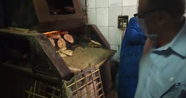 تحرير 50 مخالفة خلال حملة تموينية على المخابز البلدية بمركز ملوى بالمنيا