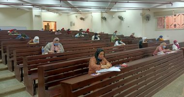 نائب رئيس جامعة طنطا يؤكد استكمال اختبارات القدرات بالكليات غدا
