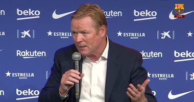 كومان: التغيير قادم لإعادة هيبة برشلونة.. وأتمنى استمرار ميسي لسنوات