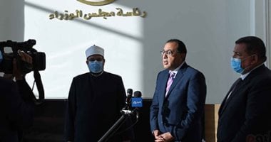 رئيس الوزراء: جاهزون لشراء اى لقاح عالمى يثبت فعاليته لعلاج فيروس كورونا 