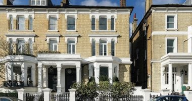 قصر فخم لأمير هندى منفى للبيع بلندن مقابل 15.5 مليون جنيه إسترلينى