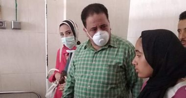 تضامن الغربية تتكفل باحتياجات الطفلة أمنية ضحية واقعة التعذيب