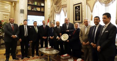 نادى القضاة يهنئ المستشار شوضة على رئاسة المجلس الأعلى للقضاء 