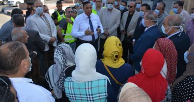 محافظة بالدقهلية تشن حملة للاطمئنان على الخدمات المقدمة للمواطنين (صور)