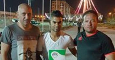 الحرس يستعيد جهود أحمد شرويده قبل مواجهة الإسماعيلى