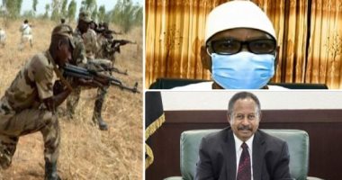 باختصار.. أهم الأخبار العربية والعالمية حتى الـ12 ظهرا..إعفاء متحدث الخارجية السودانية من منصبه..تشكيل لجنة وطنية بمالى بعد إجبار الرئيس على الاستقالة..ورئيس لبنان يربط بين سلاح حزب الله والاعتداءات الإسرائيلية