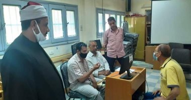صور.. انطلاق الامتحانات الشفهية لطلاب شهادات القراءات بمنطقة الأقصر الأزهرية