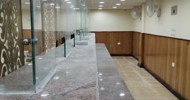 صور.. رئيس مدينة الأقصر: الانتهاء من مشروع المركز التكنولوجى الجديد قريبا