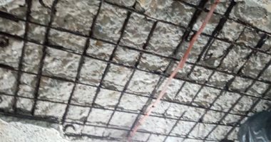 قارئة تناشد محافظة الإسكندرية مساعدتها على ترميم منزلها بعد انهيار السقف
