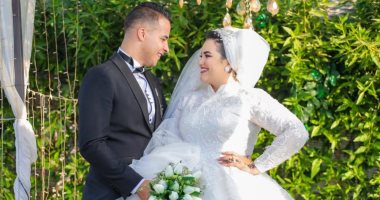 مدرب حراس شباب الأهلى يحتفل بزفاف ابنته بحضور أسامة عرابى ونجوم الرياضة