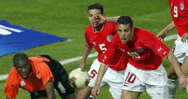 كاف يحتفل بـ"جلاد الحراس" أحمد بلال.. "عيد ميلاد سعيد"