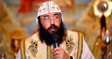 أسقف الخدمات العامة بالكنيسة: كنيستنا عضو فى التحالف الوطنى وشريكة فى حياة كريمة