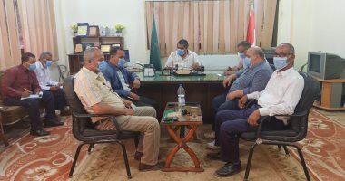رئيس مركز كفر شكر يشكيل لجان للمرور بالقرى والمدينة لرصد المشكلات وتقديم حلول لها