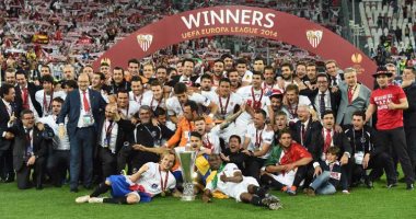فيفا يهنئ إشبيلية بعد تتويجه ببطولة الدوري الأوروبي للمرة السادسة: رقم قياسي