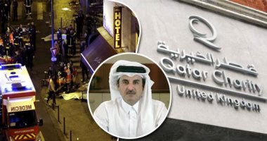 ذعر فى الدوحة قبل ساعات من عرض فيلم "أوراق قطر".. ليبراسيون: يكشف طموحات النظام القطرى المشبوهة في أوروبا ويفضح أكاذيب العمل الخيرى كواجهة لدعم الإرهاب.. و140 وثيقة سرية مسربة من "قطر الخيرية" تقطع الشك باليقين