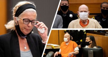 صور.. سفاح كاليفورنيا "قاتل الولاية الذهبى".. 13 جريمة قتل و51 اغتصاب و 120 عملية سطو.. أول شخص يتم اعتقاله فى أمريكا من خلال علم الأنساب.. محاموه يحاولون إنقاذه من الإعدام.. وأحد الضحايا: "فلتتعفن فى الجحيم"