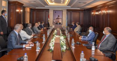 محافظ الإسكندرية يثنى على جهود رجال الأعمال خلال جائحة كورونا